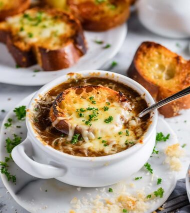 Best French Onion Soup - Yeyfood.com: Recipes, cooking tips, and