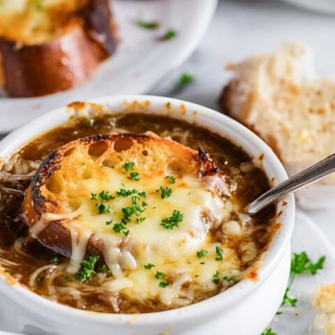 Best French Onion Soup