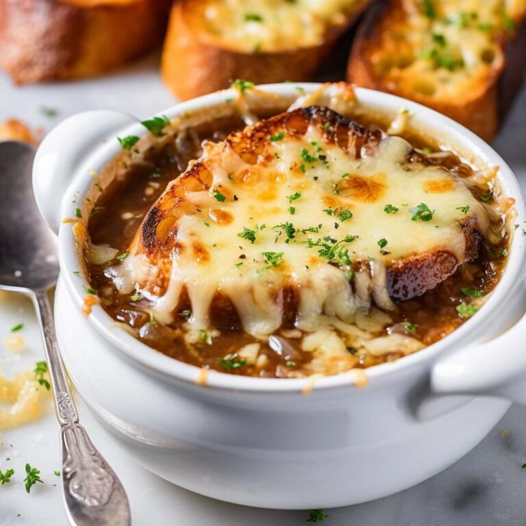 Best French Onion Soup Recipes, cooking tips, and kitchen hacks for home cooks of