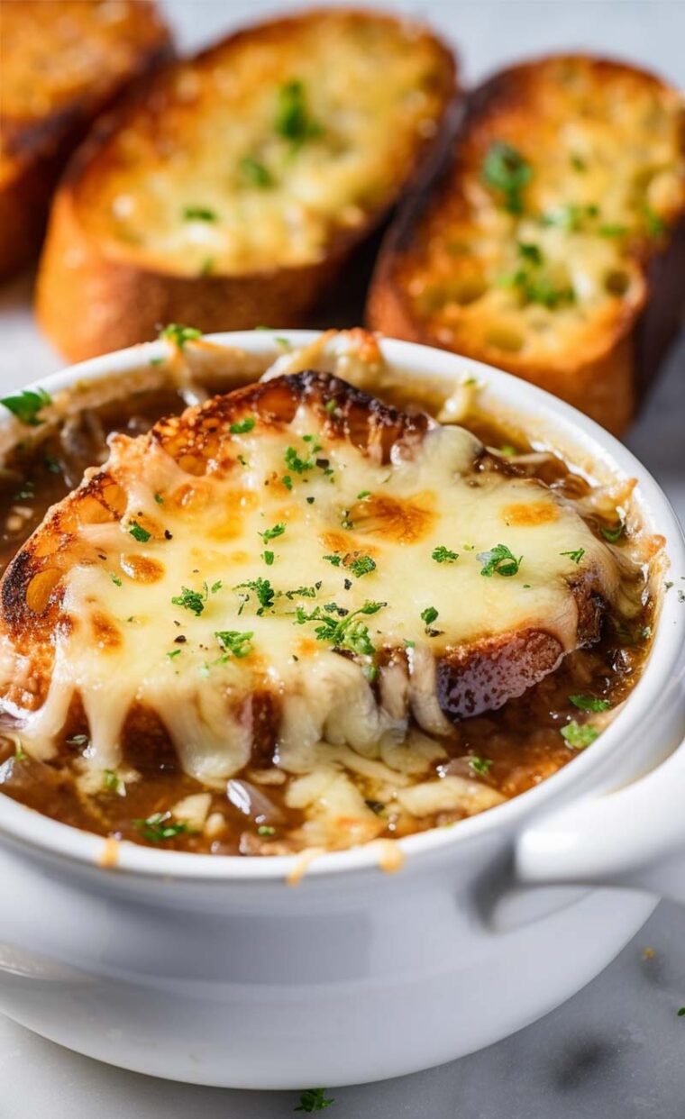 Best French Onion Soup - Yeyfood.com: Recipes, cooking tips, and