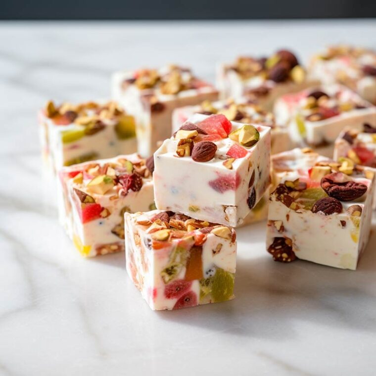 Old Fashioned Holiday Nougat - Yeyfood.com: Recipes, cooking tips, and ...