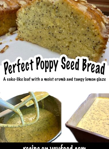Poppy Seed Bread