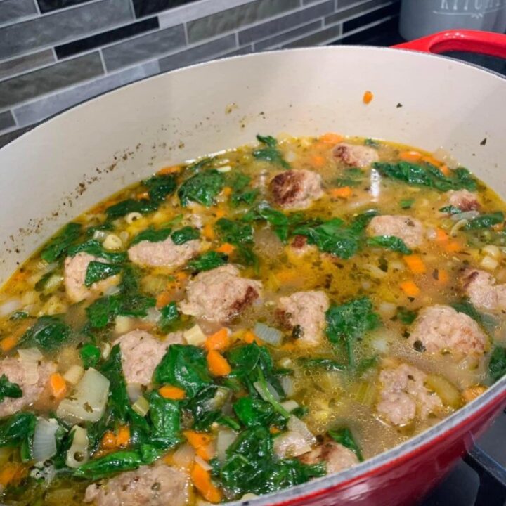 Italian Wedding Soup