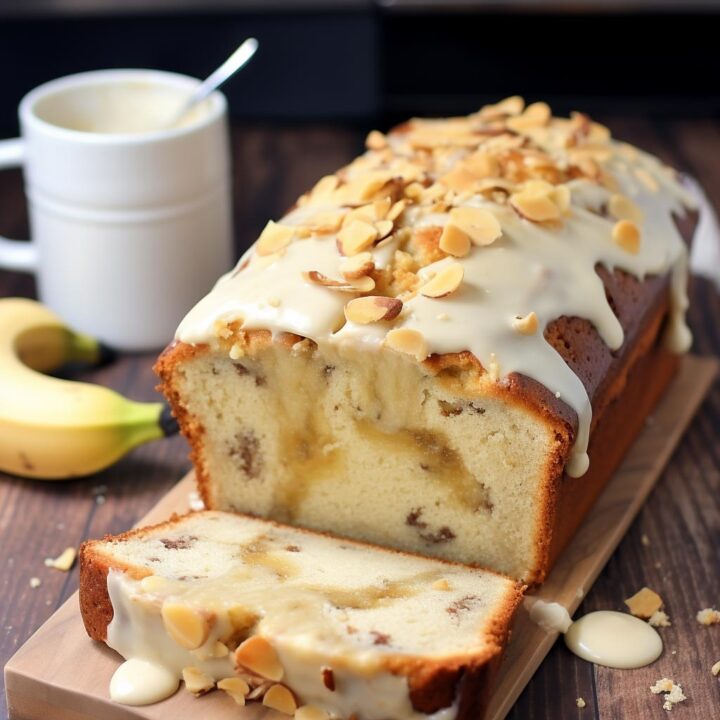 Banana Pudding Banana Bread