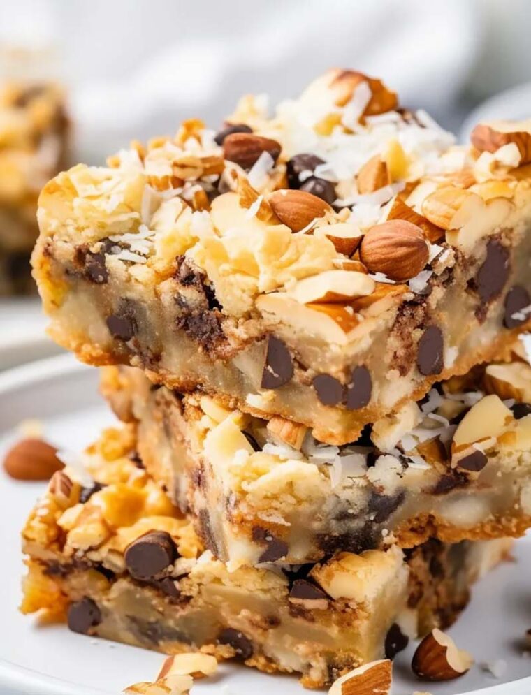 Easy To Make Magic Bars Recipes, cooking tips, and