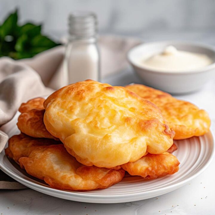 Delicious Fry Bread