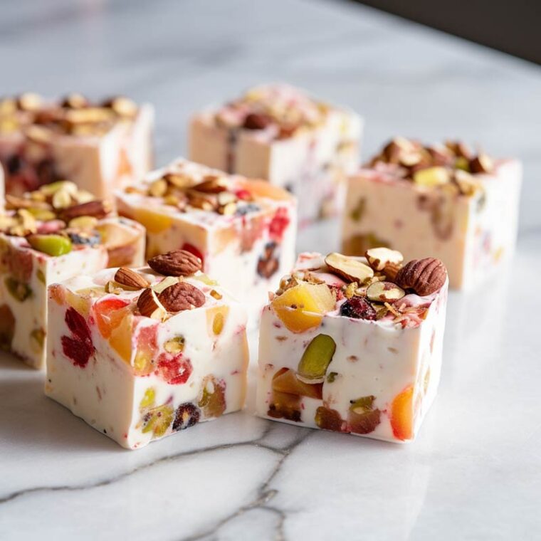 Old Fashioned Holiday Nougat - Yeyfood.com: Recipes, Cooking Tips, And ...