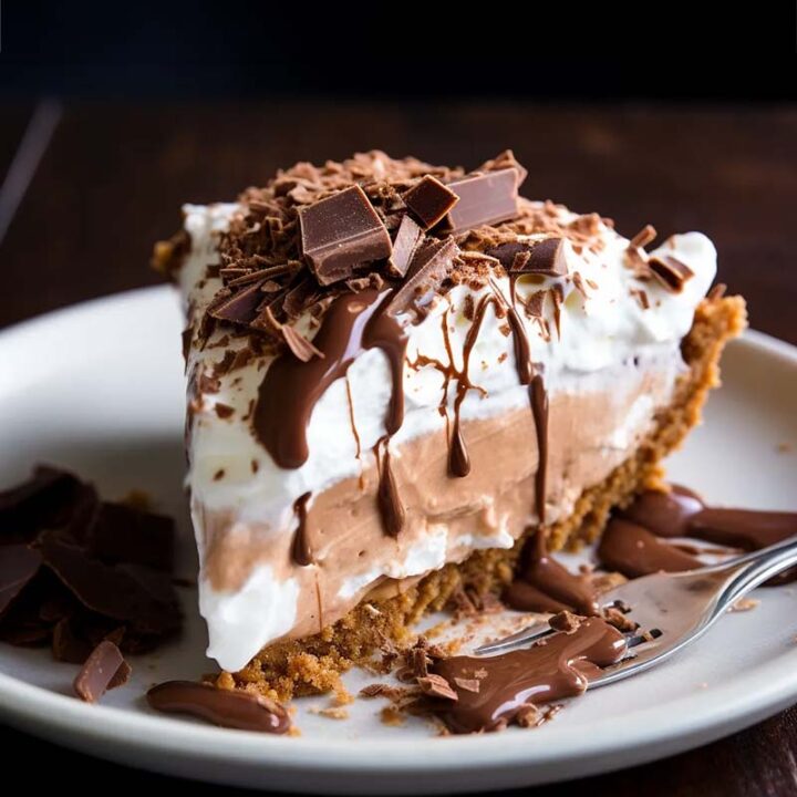 Easy Chocolate Cream Pie Recipe