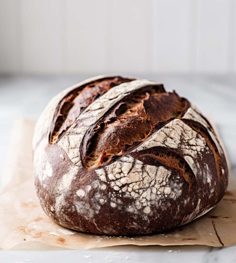 Chocolate Sourdough Bread Recipes, cooking tips, and