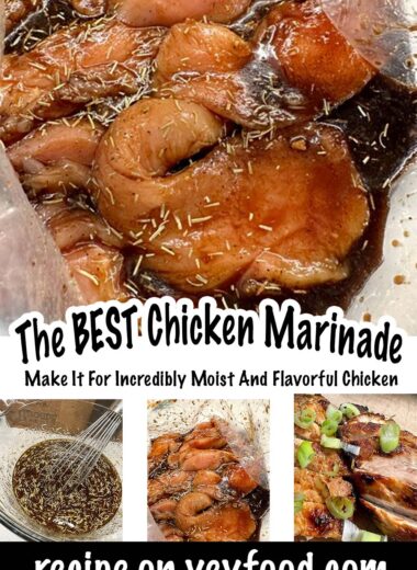 Chicken Marinade