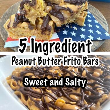 Frito Bars With Peanut Butter Recipe