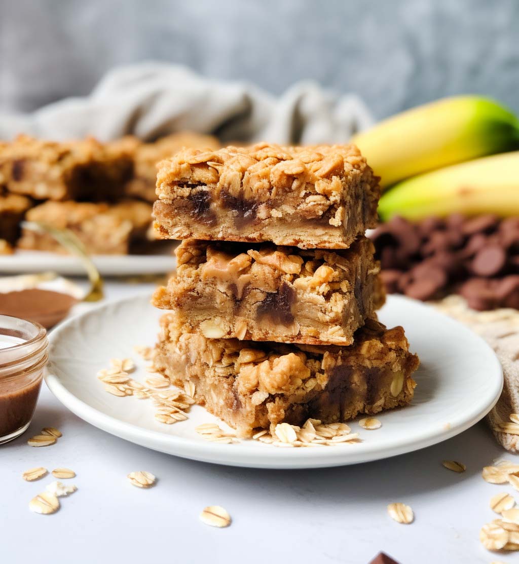 peanut-butter-banana-oatmeal-bars-yeyfood-recipes-cooking-tips