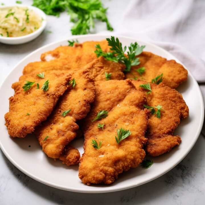 chicken schnitzel