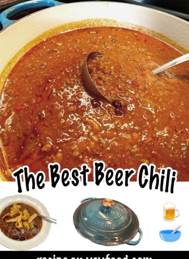 Beer Chili