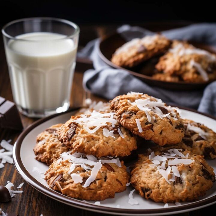 Almond Joy Cookies