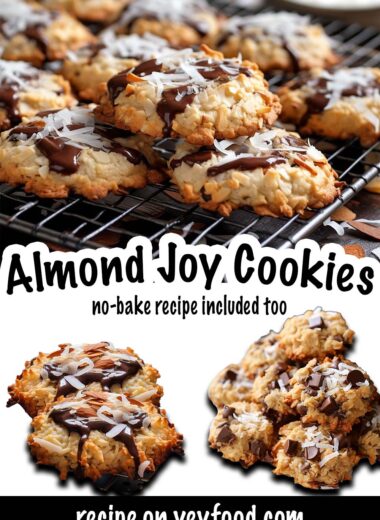 Almond Joy Cookies