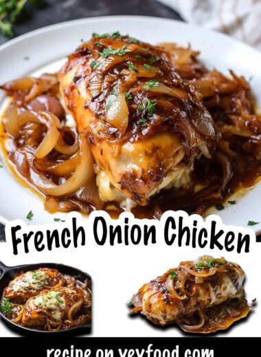 French Onion Chicken