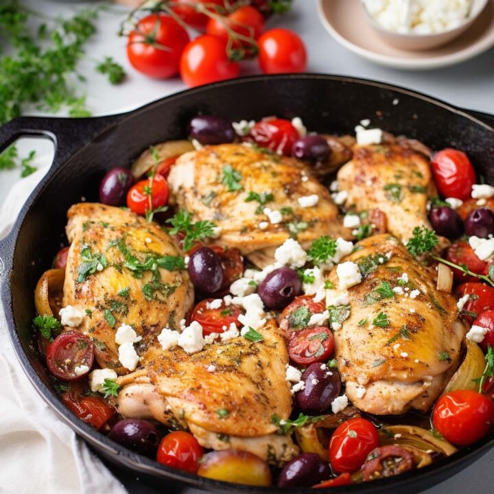 Greek Chicken