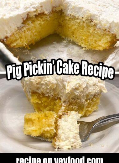 Pig Pickin' Cake Recipe