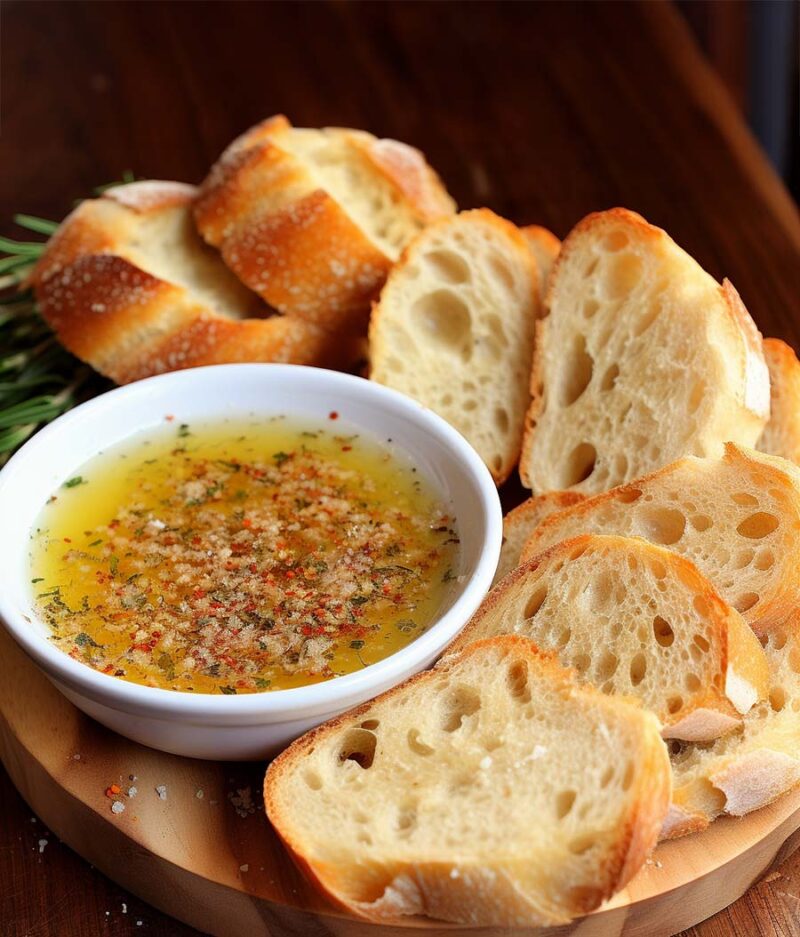 Italian Olive Oil Bread Dip Recipes, cooking tips, and kitchen hacks for home