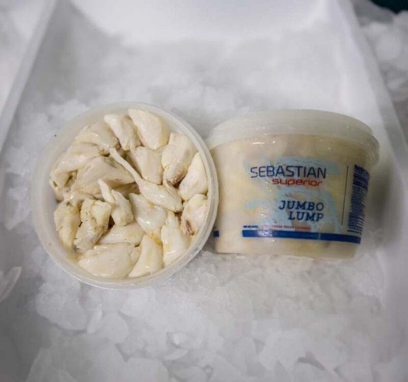 Crab stuffed mushrooms - Yeyfood.com: Recipes, cooking tips, and