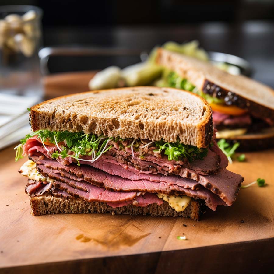 Bite Back in Time: Iconic Sandwich Fillers of the 1960s - Yeyfood.com ...