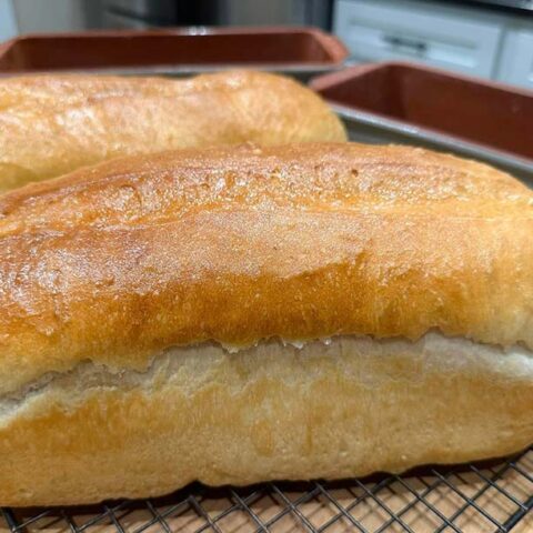 Sourdough Sandwich Bread