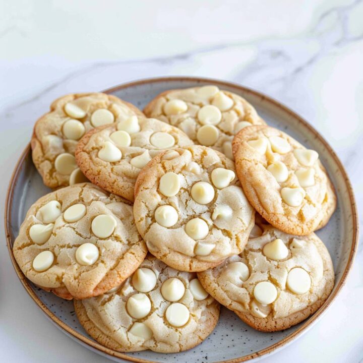 Banana Pudding Cookies