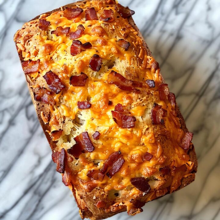 Bacon Cheddar Bread