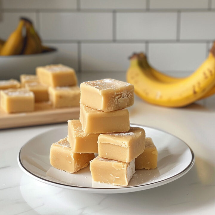 Banana Fudge