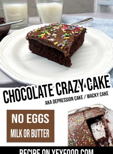 Crazy Cake