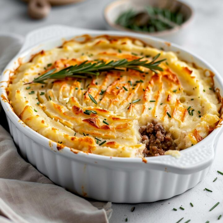 Beef Shepherds Pie