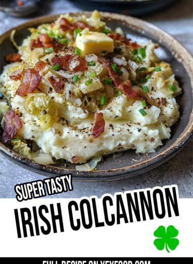 Super Tasty Irish Colcannon