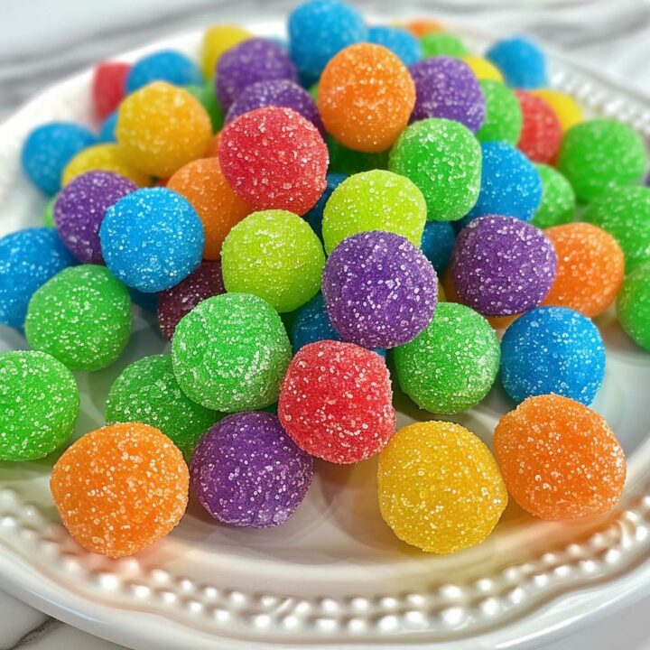 Frozen Candy Grapes: A Refreshing Sweet Treat - Yeyfood.com: Recipes ...