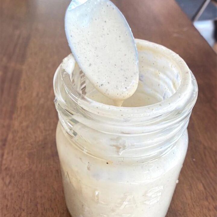 Alabama White Sauce A.K.A White BBQ Sauce