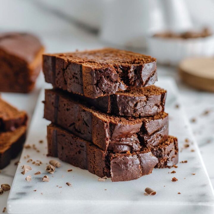 Brownie Bread