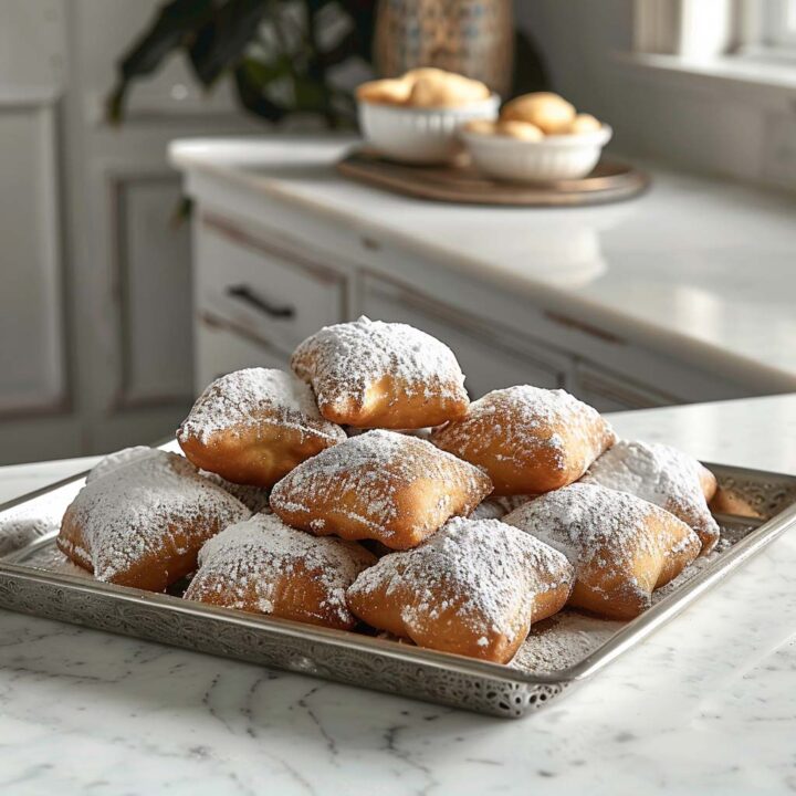 New Orleans Beignets