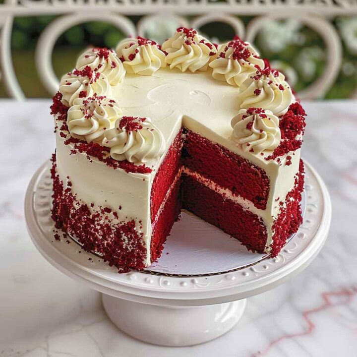 Red Velvet Cake