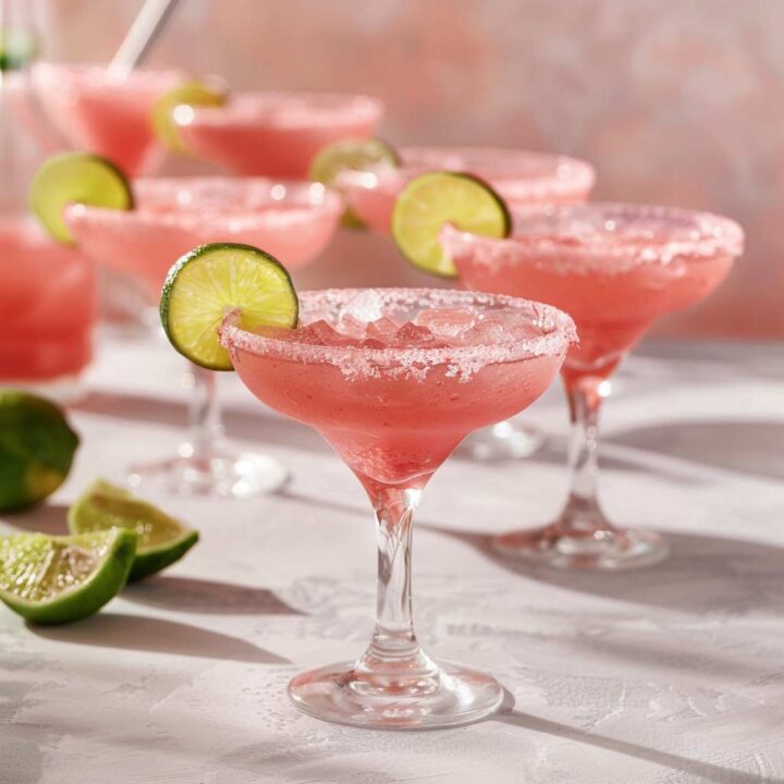 Rhubarb Margarita