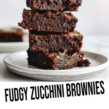 The Zucchini Disappears The Brownies Get Rich & Moist