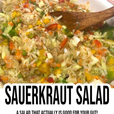 sauerkraut-salad