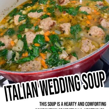 Best Italian Wedding Soup Recipe