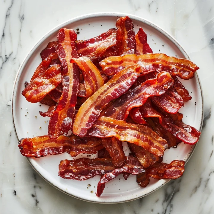 Millon Dollar Candied Bacon