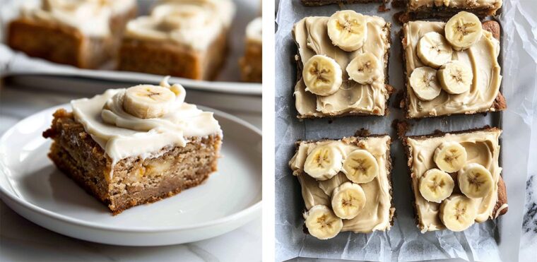 Banana Bread Brownies - Yeyfood.com: Recipes, cooking tips, and kitchen ...