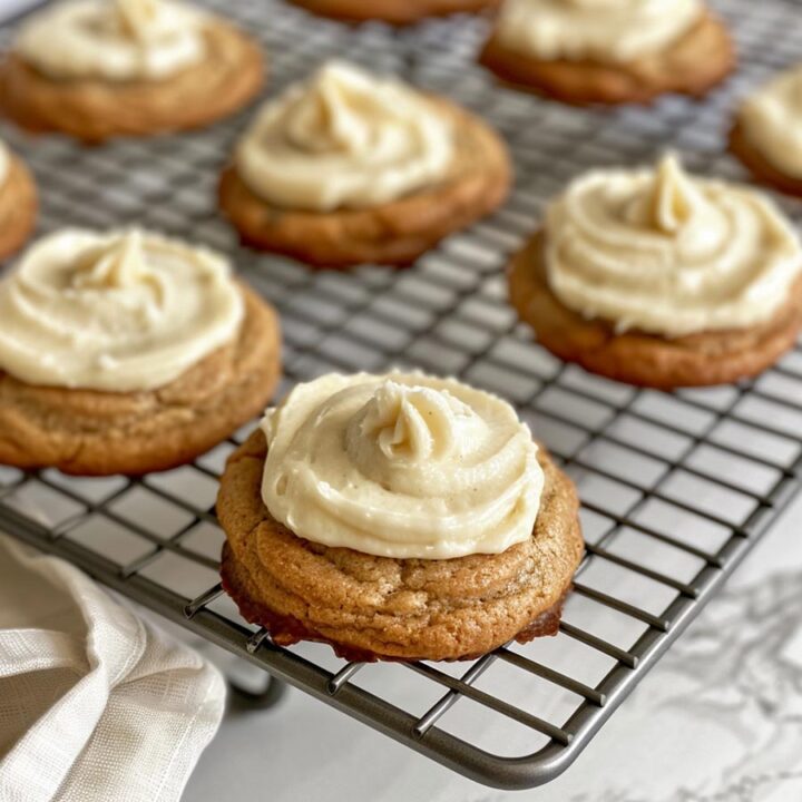 Banana Bread Cookies