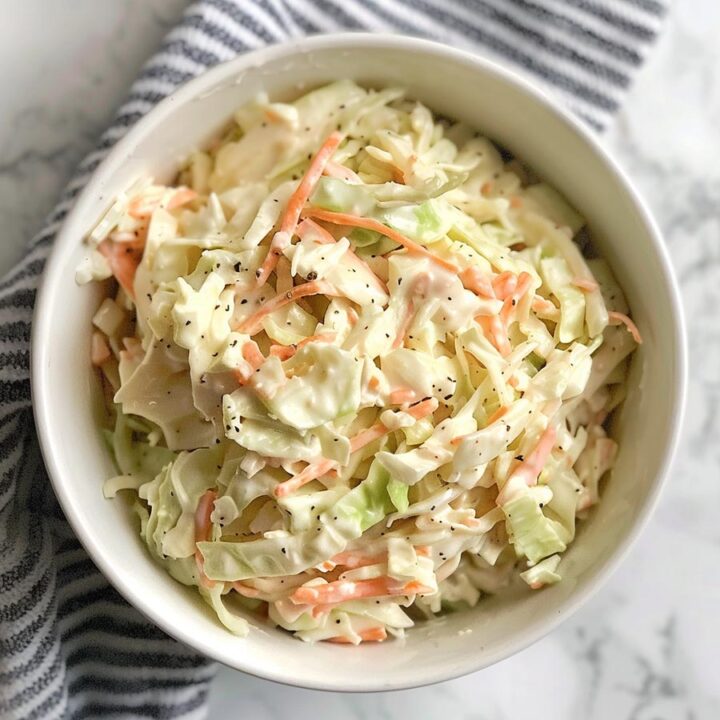 KFC Copycat Coleslaw