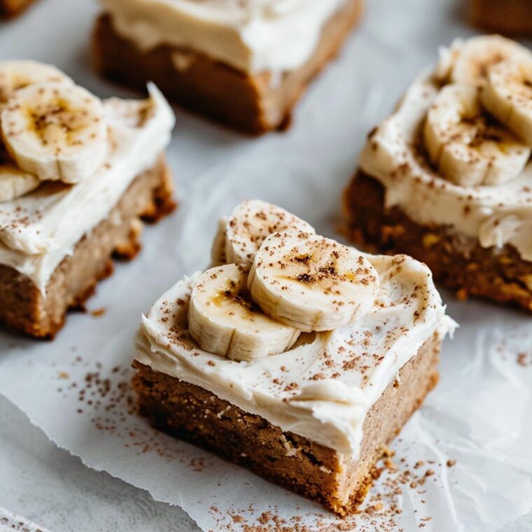 Banana Bread Brownies - Yeyfood.com: Recipes, cooking tips, and kitchen ...