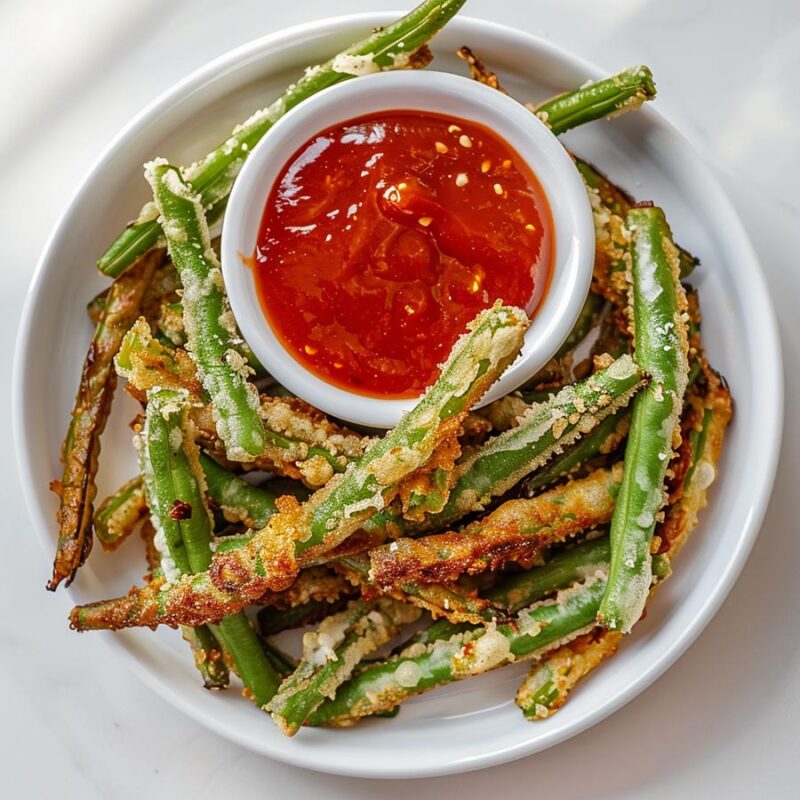 Beer Battered Fried Green Beans Recipes, cooking tips