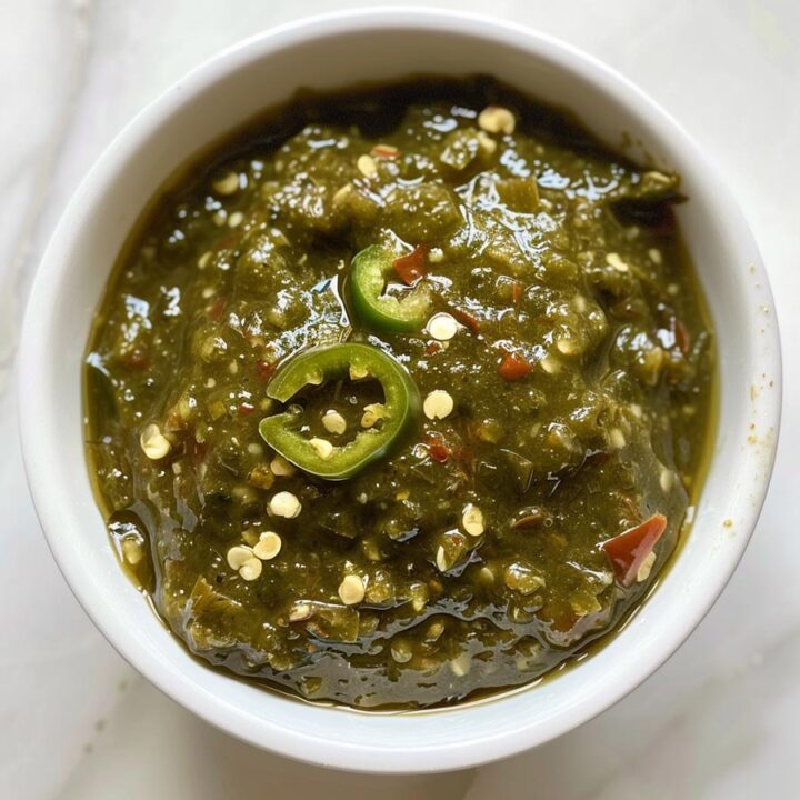 Jalapeno Hot Sauce