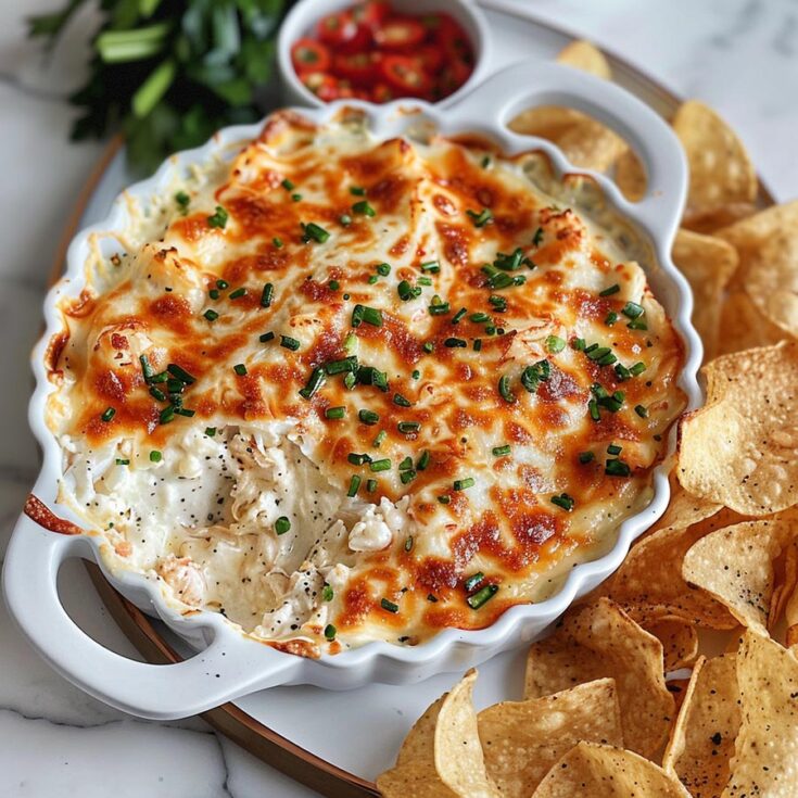 Crab Rangoon Dip